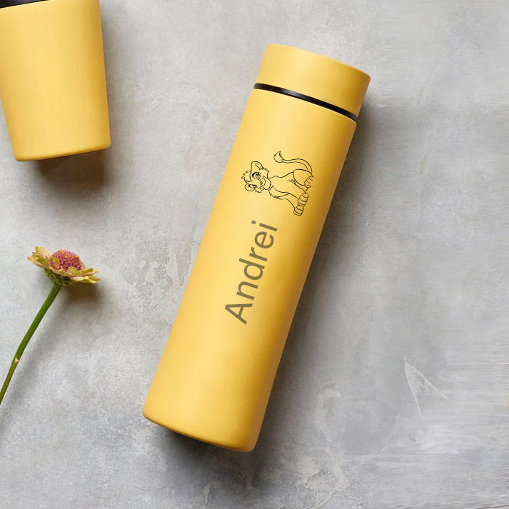 Sticla Termos pentru Copii -Filtero PRO™-500 ml