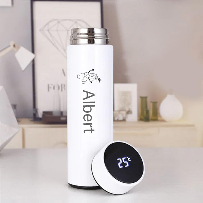 Sticla Termos pentru Copii -Filtero PRO™-500 ml