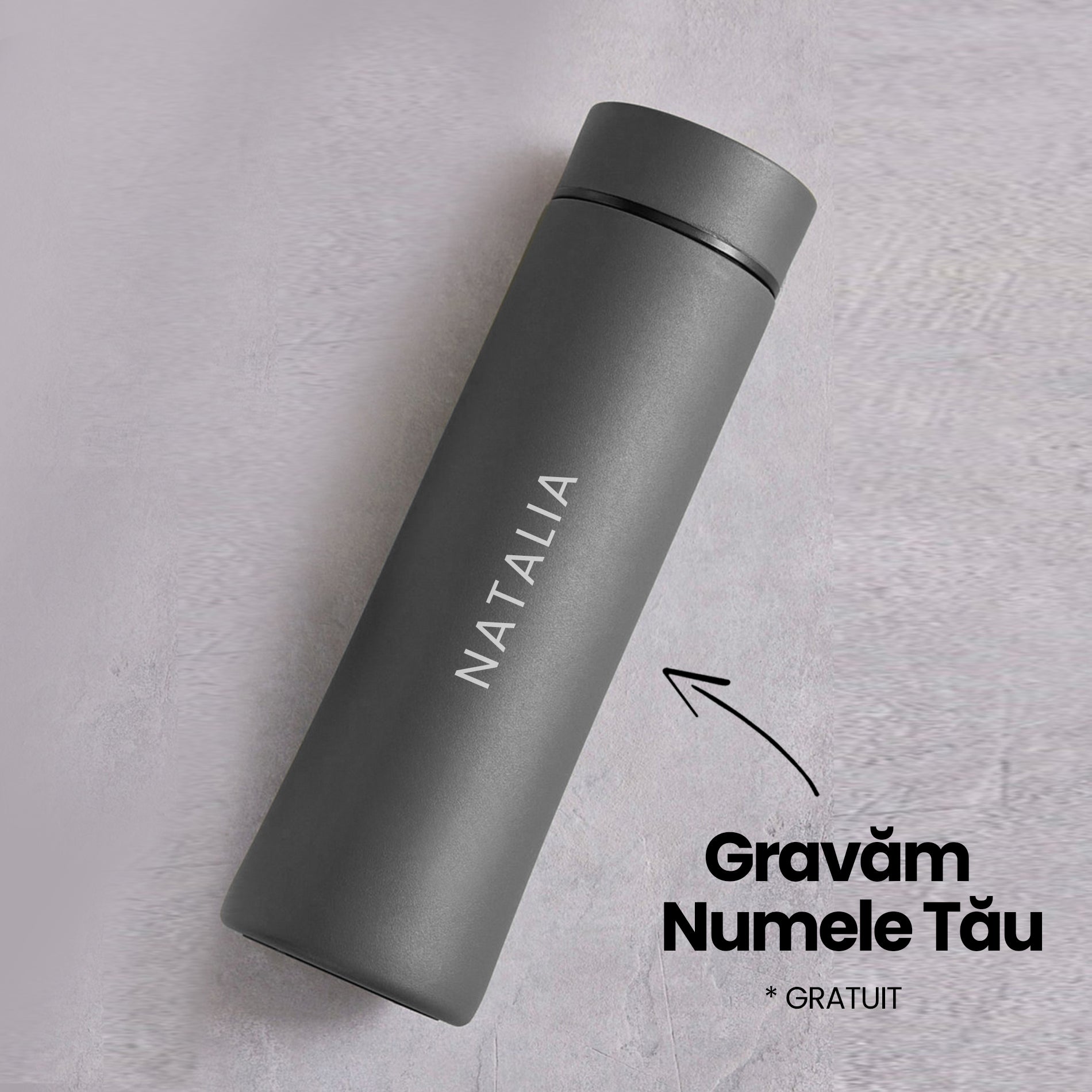 Sticla Termos pentru Copii -Filtero PRO™-500 ml